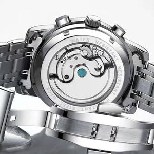 Poedagar Imperatore Blue resistente a agua