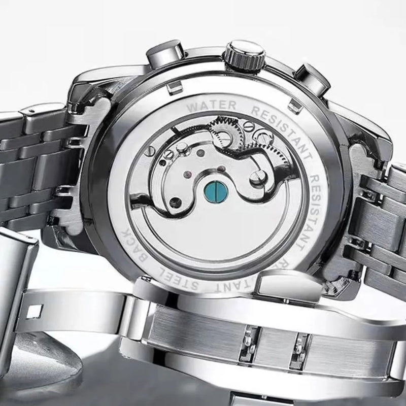 Poedagar Imperatore Blue resistente a agua