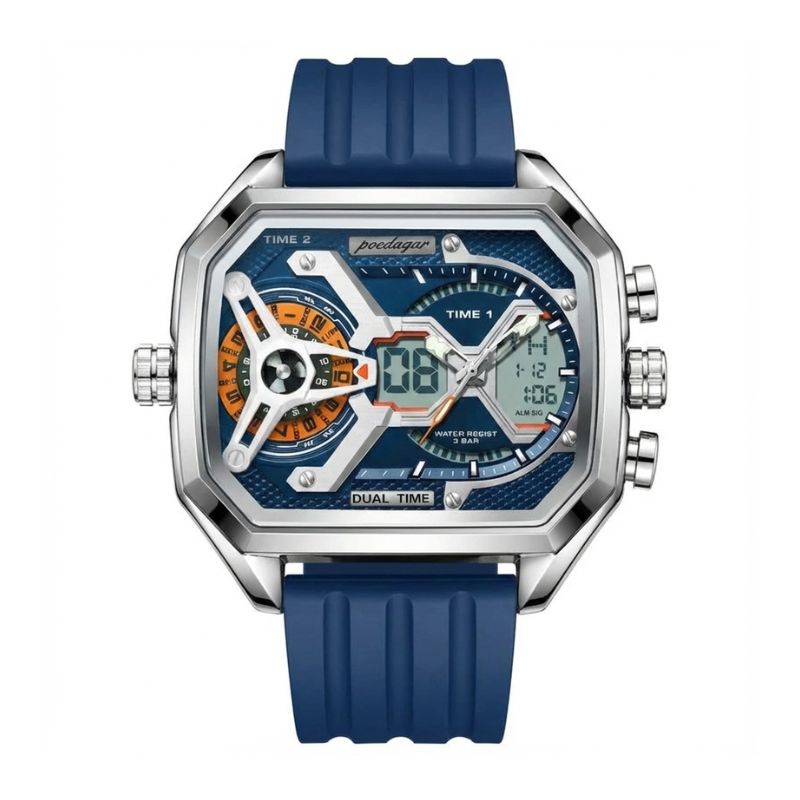 Poedagar Oficial Azul