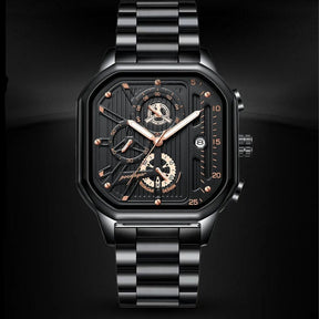 Poedagar Lorenzo Rosegold cronografo