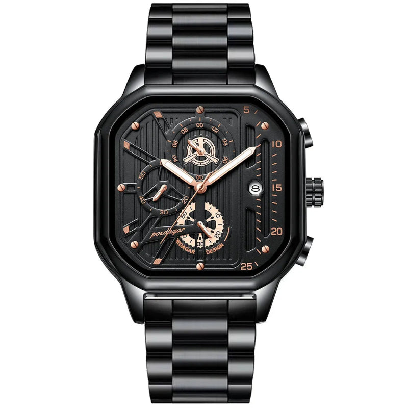 Poedagar Lorenzo Rosegold 1
