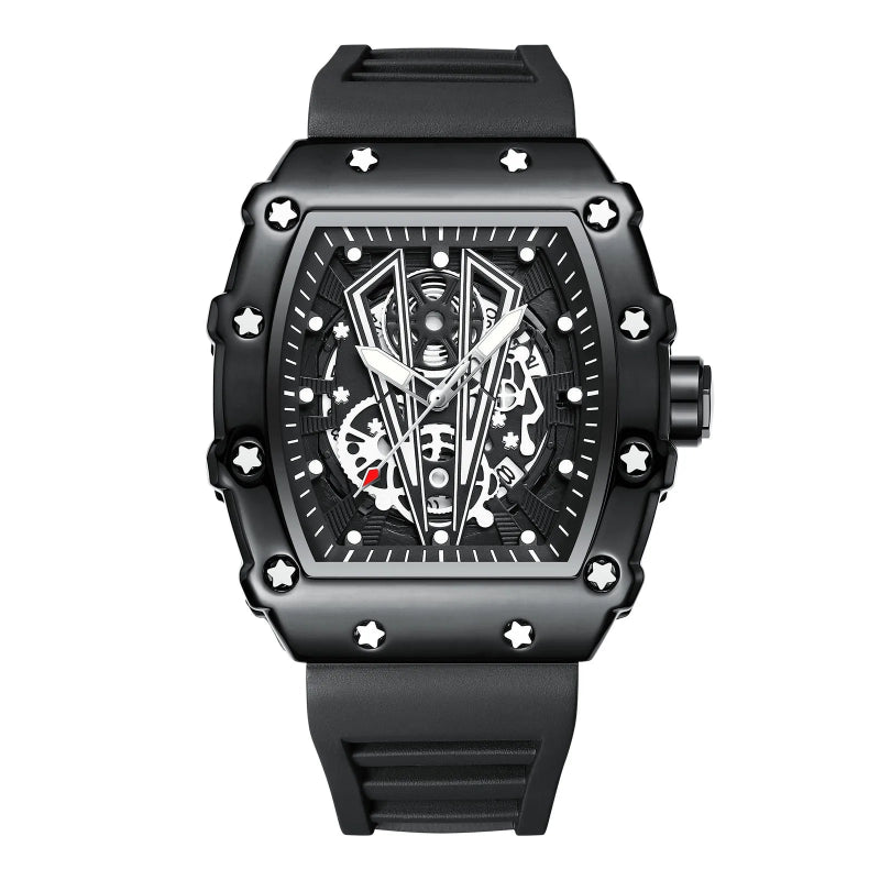 Poedagar Milano Nero premium