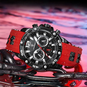 Poedagar Oficial Milano Rosso