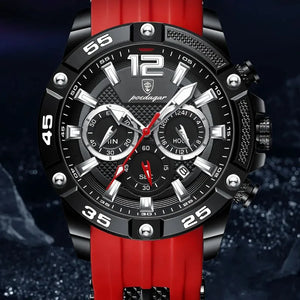 Poedagar Vermelho Milano Rosso