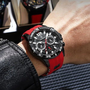 Poedagar Milano Rosso Vermelho