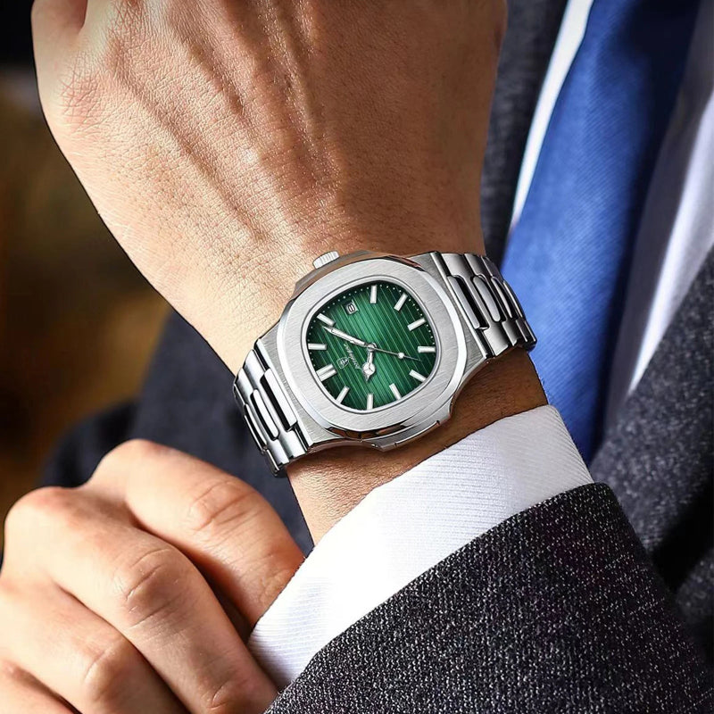 Poedagar Nautilus Verde