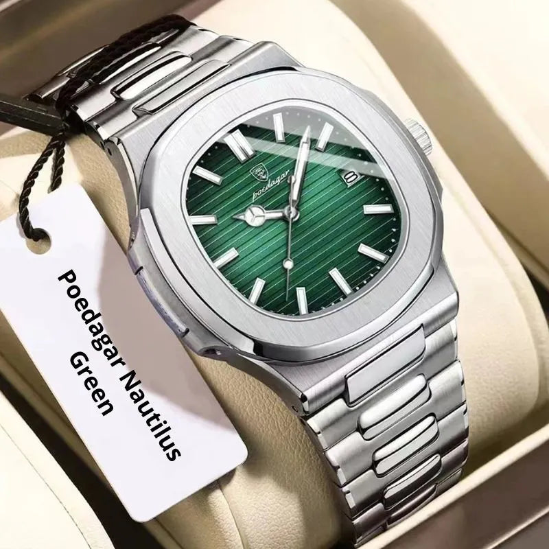 Poedagar Oficial Verde