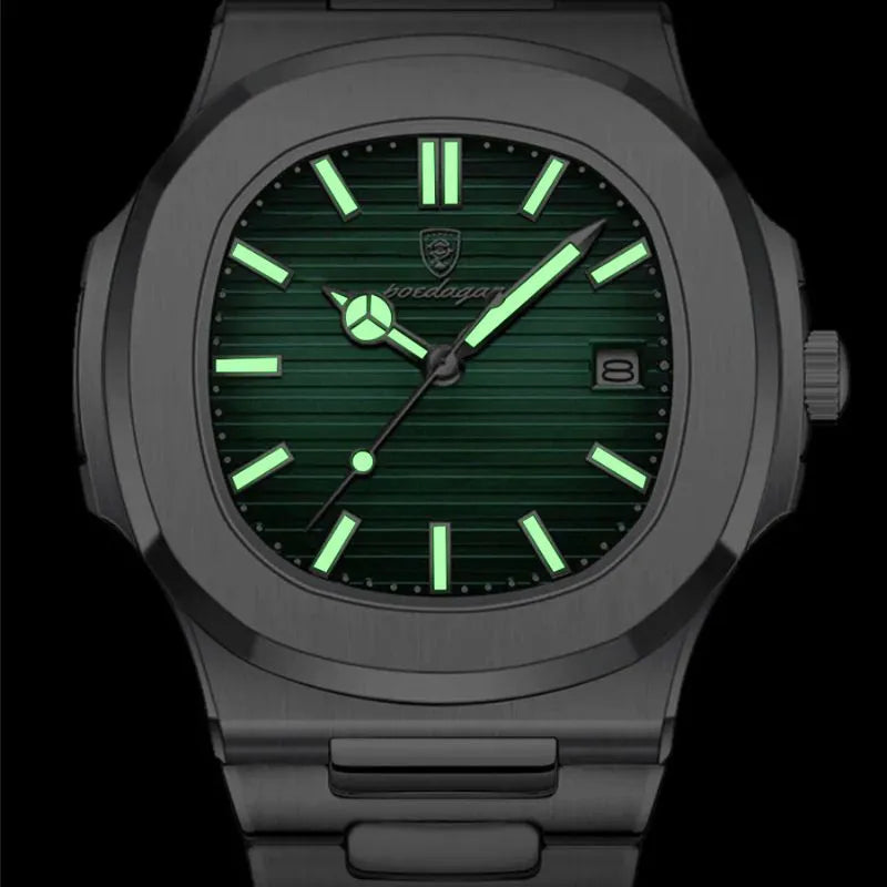 Poedagar Brasil Nautilus Green