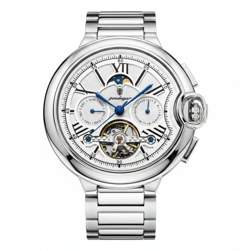 Poedagar Nobile del Tempo White