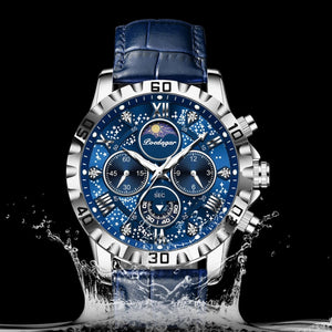 Poedagar Notte Stellata prova de agua