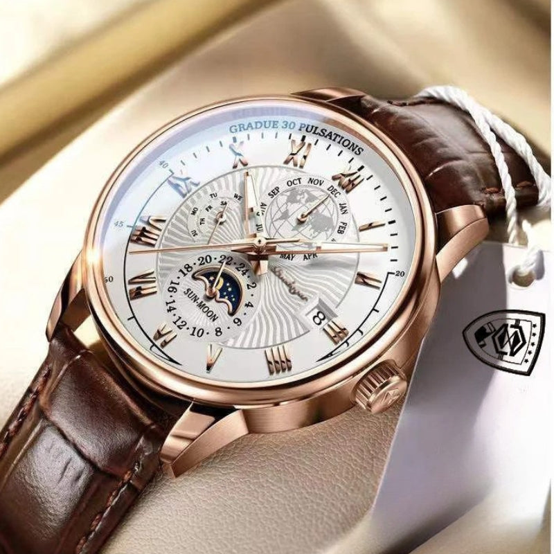 Poedagar Rosetti Lunare rose