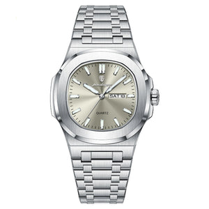 Poedagar Thierry Silver Gun