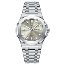 Poedagar Thierry Silver