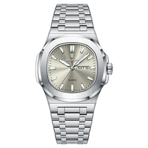Poedagar Thierry Silver