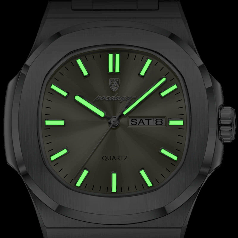 Poedagar Thierry Silver ponteiros luminosos