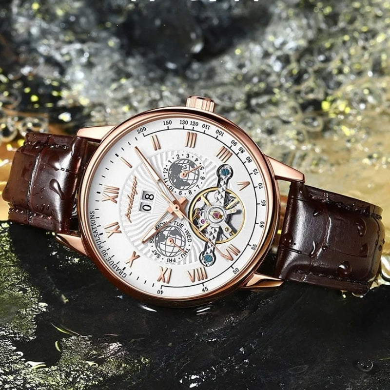 Poedagar Vincenzo Regolatore a prova de agua