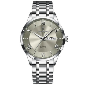 Poedagar Vittorio Silver Grey