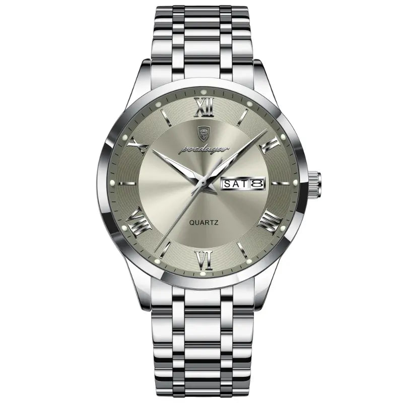 Poedagar Vittorio Silver Grey