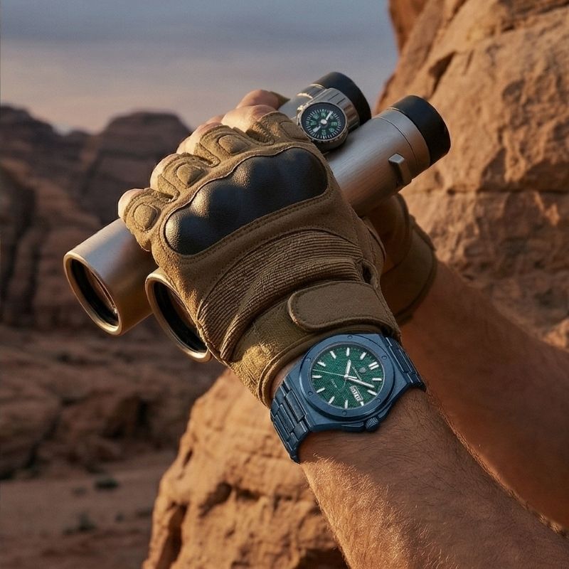 relogio poedagar masculino esportivo