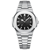 Poedagar montclair silver black