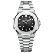 Poedagar montclair silver black